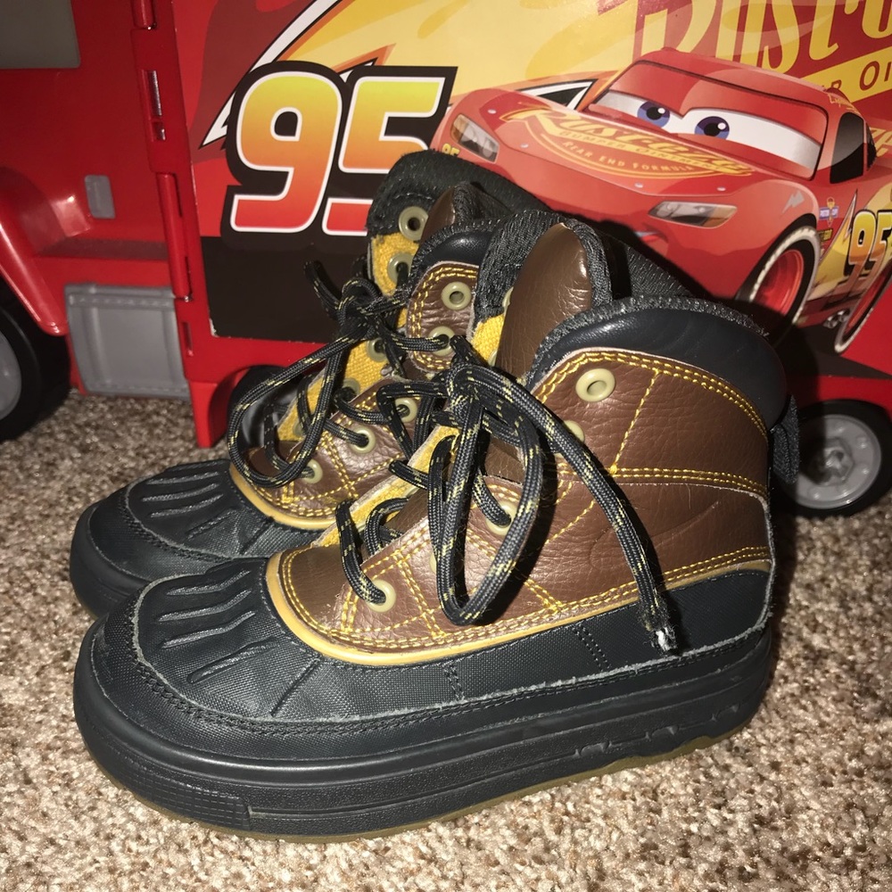 Nike boots